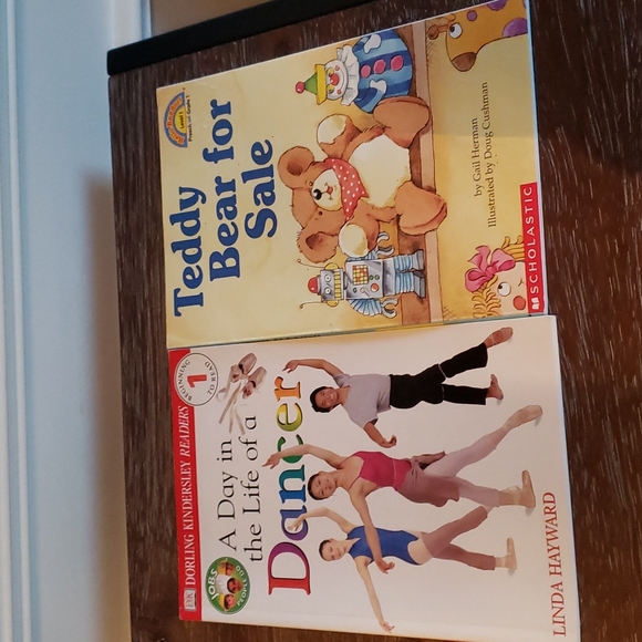 Vintage! Early Reader Books Lot of 9 Paperbacks - Picture 9 of 10